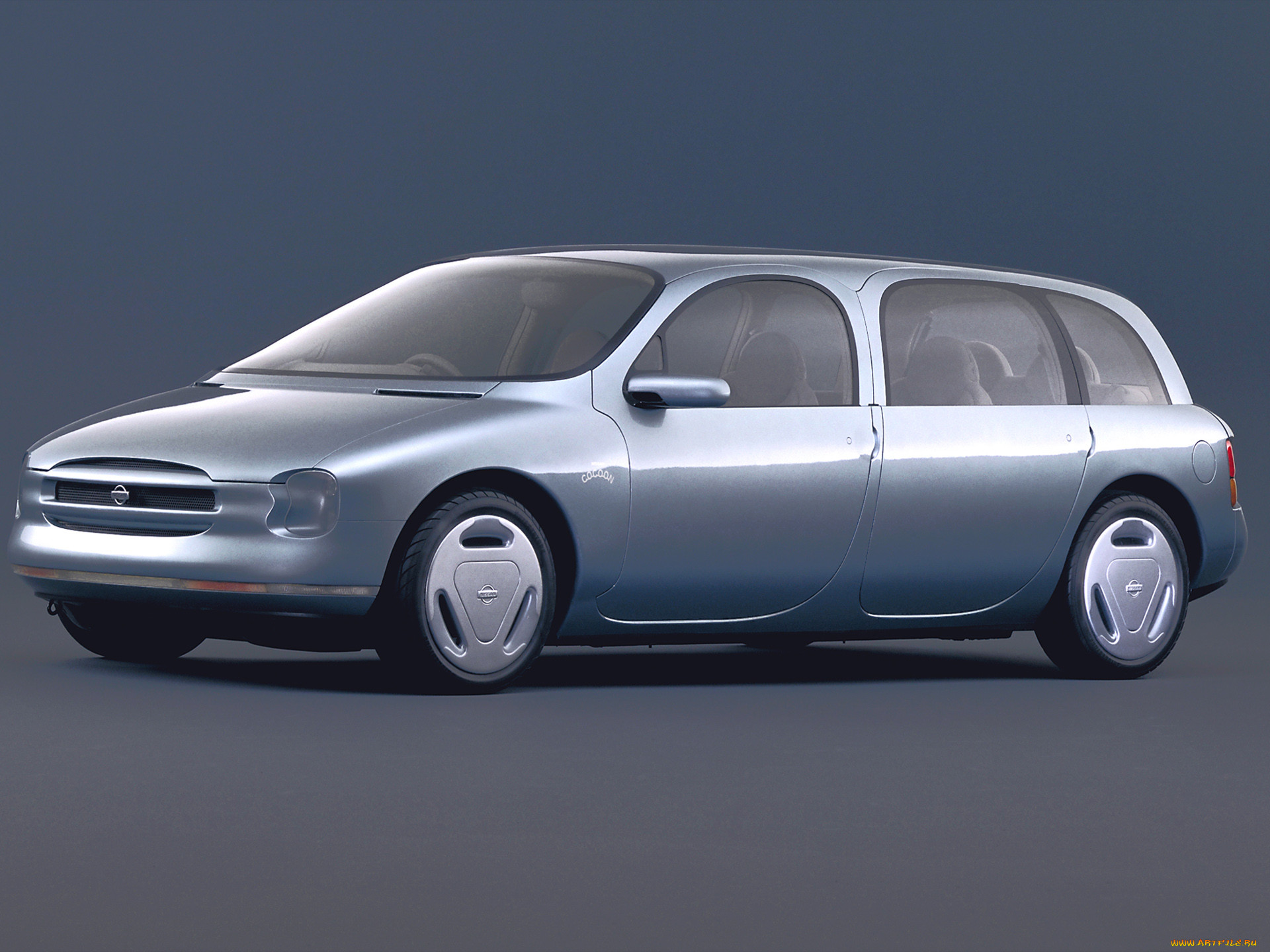 nissan, cocoon, 1991, , datsun